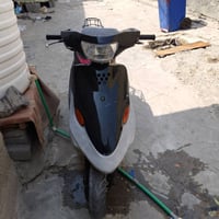 دراجه بيجي 9زروف البيع السعر  وبيها مجال  ٣٠٠