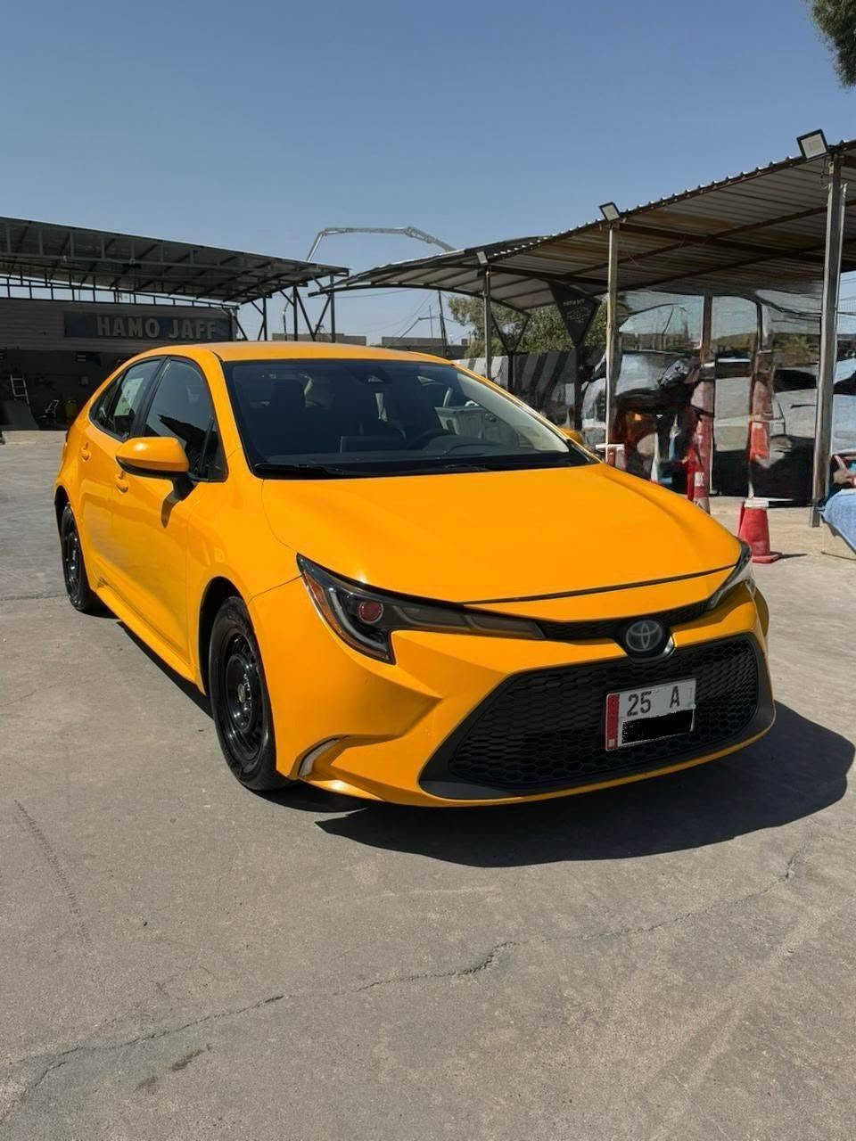 COROLLA HYBRID 2020
سعره 157$
رقم كركوك انكليزي
جاملغ واحد مبدل بلادي
بدون دواخل
بدون ارباك
بطاريه هايبرد بشرط
محرك بشرط
كير بشرط
بصمه + باب بصمه + صندوق بصمه
رادار
بريك بصمه
تبريد ثلج
نقابه صفر
سنويه لحد2027/7
بشرط تحويل
كركوك رحيماوه ***********
