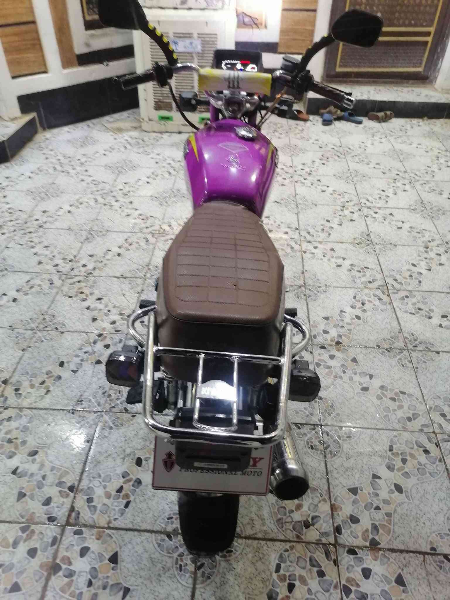 مكينة ٢٠٠ • موديل ٢٠٢٤ • جديدة