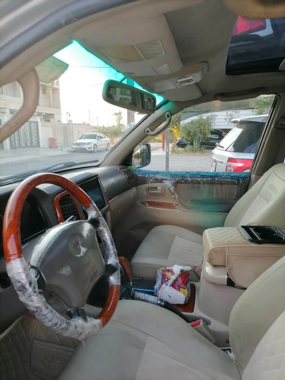 لندكروس GXR • ٢٠٠٦ • غاز LPG