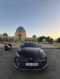بيع أو امراوس حسب القناعة كامري مديل ٢٣موصفات Leهايبرد معروف موصفات ال...