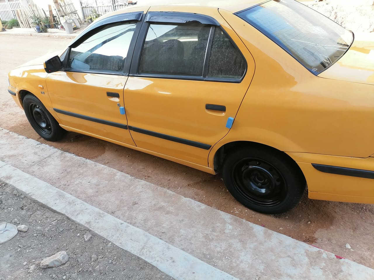 سمند • ٢٠١٧ • رقم بغداد مميز