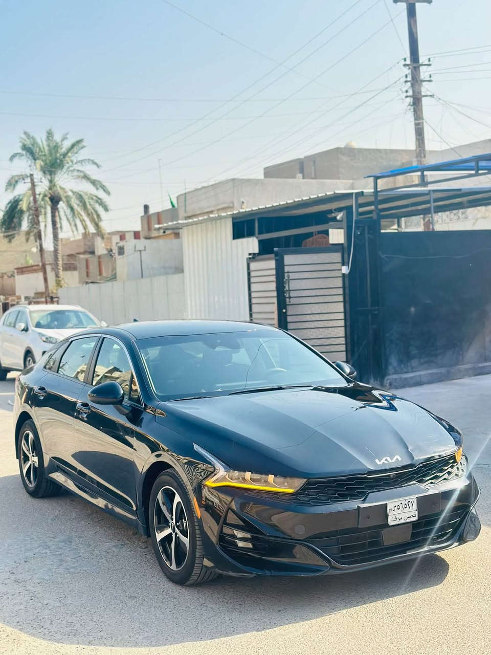 كي فايف (2024) LXS دخول جديد
تبديل دعاميه امامي خلفي فقط جاملغ بارد 

(رقم بغداد شهداء ) فول عدا البنراما بصمه رادار 

محرك (1600) تيربو ✈️ سعر (132) وبي مجال 

((***********)) بغداد الزعفرانيه
