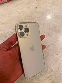 آيفون ١٣ برو ماكس • ٢٥٦ • ذهبي