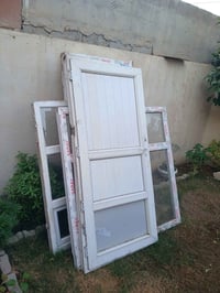 ابواب ٤ • شبابيك ٢ • بلاستك