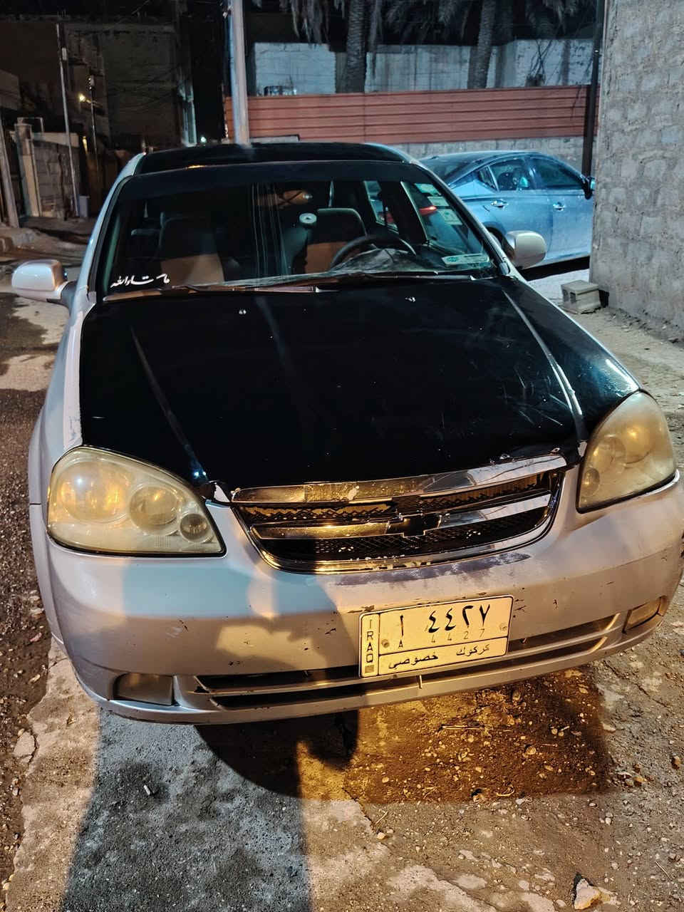 لليبع سيارة اوبترا 2006 گير اوتو محرك وكير شرط وضمان سنويه بااسمي تحويل فقط تجي تفحص يعجبك ع راسي السنويه تنتهي 2028 واني خادم مكاني تكريت حي الجمعيه ***********
السعر 58 وبيها مجال للشراي
