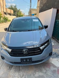 هوندا ياباني اودسي للبيع  موديل 24 /7راكب رقم بغداد حادث دعاميه خلفيه ...