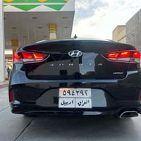 سوناتا ٢٠١٨ • وارد امريكي • ٢٤٠٠ سي سي