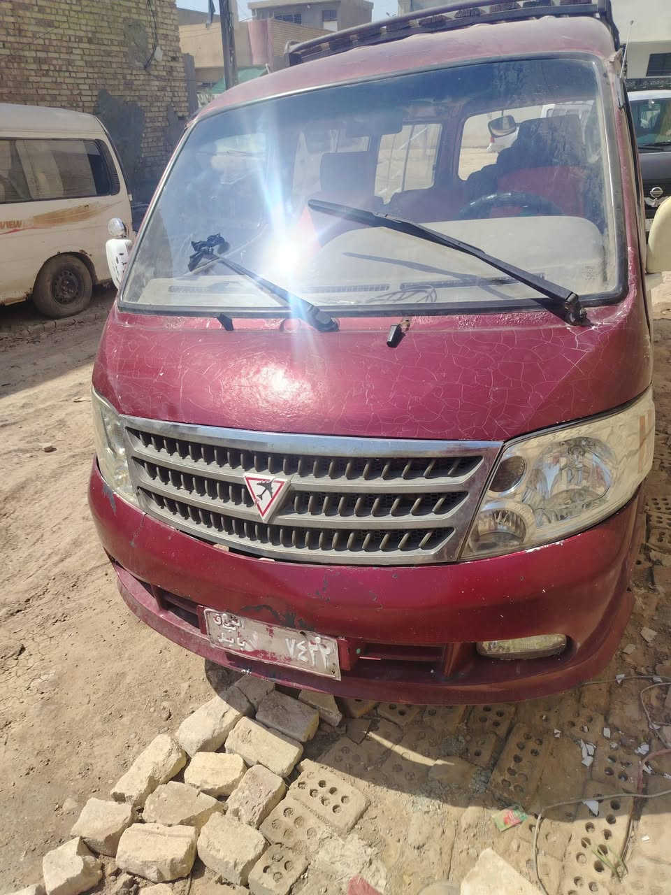 سلام عليكم كيه فتون للبيع رقمها احمر بابل راعيها موجود اواجهك ويا محرك كير اكسل نضيفات سمكرة جديده سياره يرادلها شغل وترتيب عوزها دوشمه وصبغ وجامه خلفيه مكاني بغداد الحسينيه باقي الاستفسار *********** سعرها ب23
