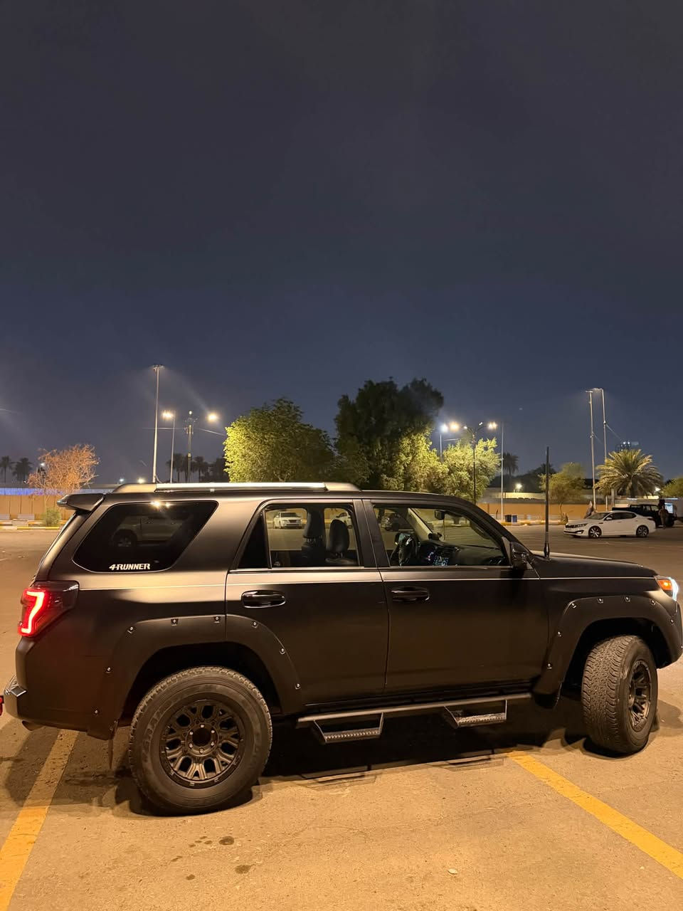 فورنر SR5 • حادث • ٧٦٠٠٠ كم