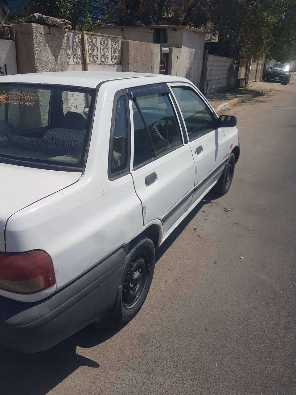 السلام عليكم سايبه موديل ٢٠١٠بغداد وهذا رقمي *********** ابوعباس بسمي العنوان بغداد الجديده شارع المسبح قرب روضه السعر ٢٧ مع الشكر
