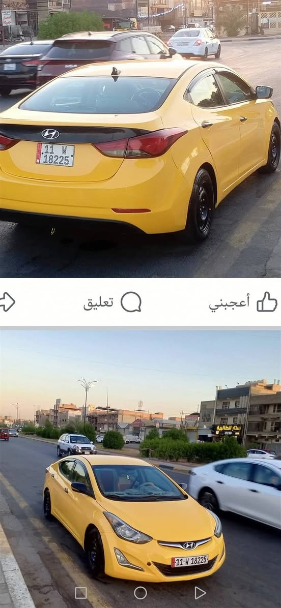 سلام عليكم سيارة النترة موديل ١٤ ورد أمريكي حادثهة جاملغ خلفي تبريد ثلاج حدادية جديدة صدر جديد سيارة خير من اللة مذب عليهة ربع كبل لشارع السعر ٩٨ مجل بصيط حك جية لعنون بغداد مدينة الصدر ***********

نص مكتوب في الصور:
- تعليق أعجبني