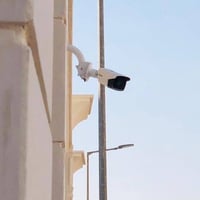 تركيب كامرات • كامرات مراقبة • فني كامرات