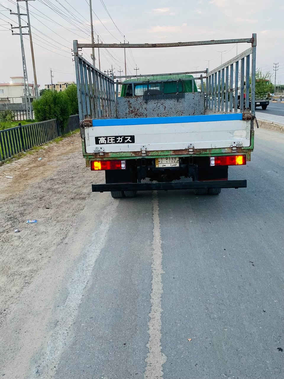 ‏سلام عليكم ‏دانيا تيوتا رقم بصره سنوية جديدة 27 شاص ورقم شاص واضح مكفول مكينة الكير خير من الله كهربايات كله شقاله من طول لطول السعر 45 بي مجال اتصال ***********
