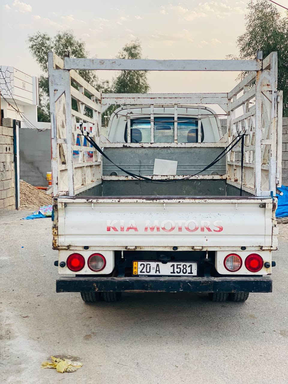 شاحنة • ٢٠١٦