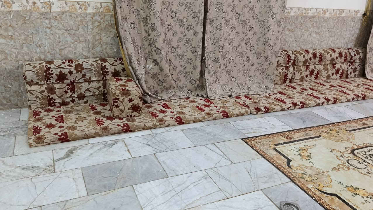 ديوان • ١٤ دوشك • نضافة