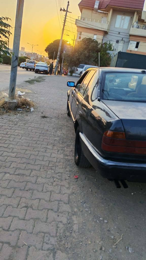 بیئێم 730گێڕومه کینەی بەشەرت سەیارەکە ئاڕمی پلاستیکی سلێمانیە ئاڕمەکەی ون بوە ئیستیساخی ئاڕمەکەی لەگەڵە من بەعلوج ئەیفرۆشم سعری 14گەڵا *********** *********** السليمانية, العراق
