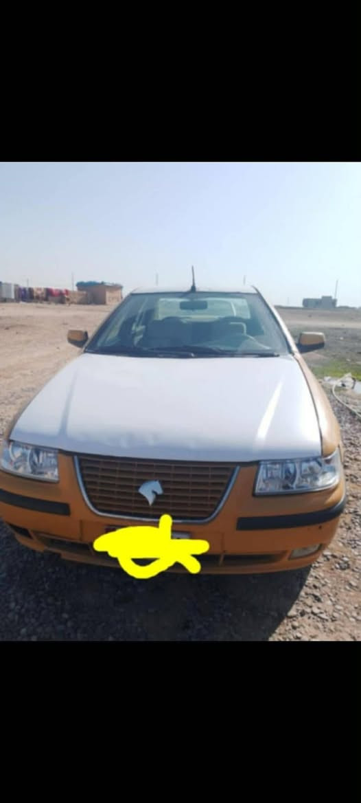 سيارة سمند موديل2011
محرك و سنوية محدثة لغاية 2027 السعر 18 وبيها كابون بانزين وبيها مجال بسيط 

للاستفسار اكثر الاتصال ع رقم***********
