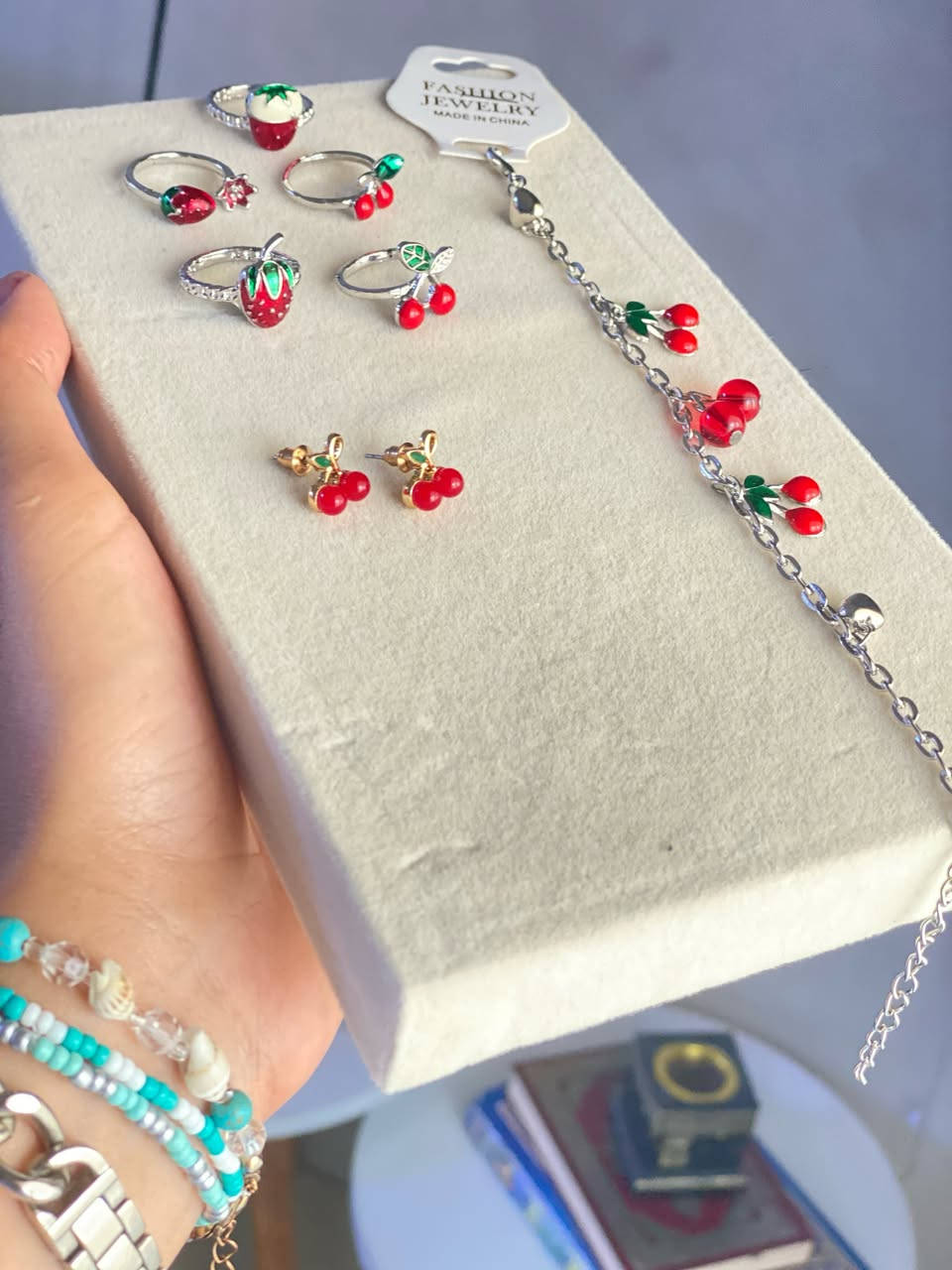 بسمايه • اكسسوارات