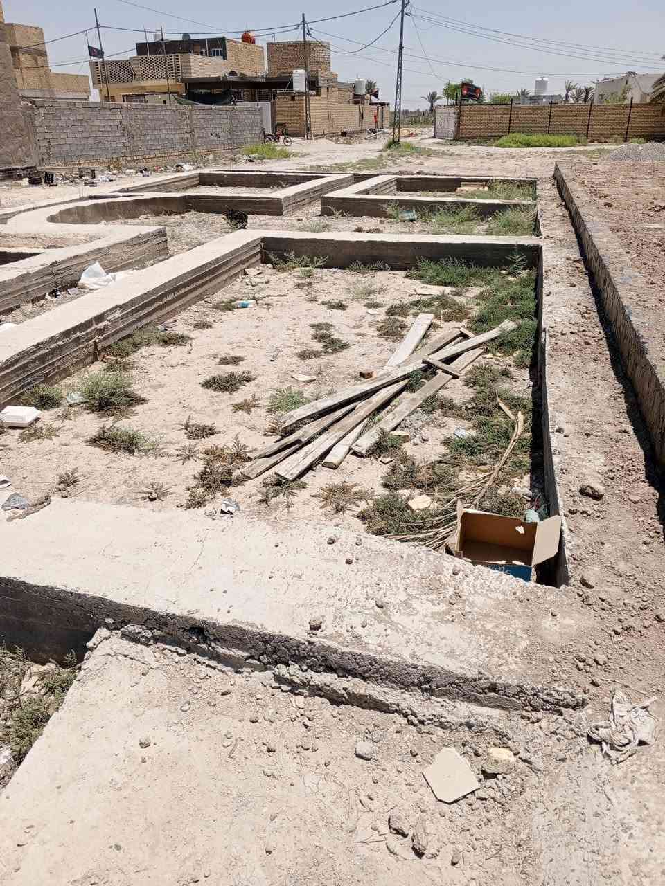قطعه ارض للبيع
المساحه 200متر
مجمع المصلاوي في الشارع الثاني
***********
