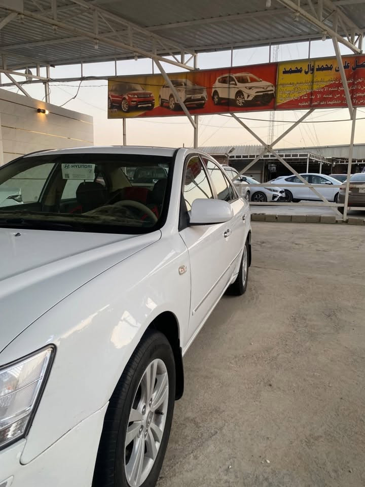 سلام عليكم
سونات موديل 2009 ‏جديدة ما عايزة شي من المكينة وكير حدادي وتبريد  كلها جاهزة
‏تخم تاير.  رقم اربيل بسمي.  وكالة تحويل مجاني  رقم اربيل جديد هز جديد 
مكاني نجف السعر 118وبيها مجال. 
الاتصال ‭***********‬ ‭/***********‬
