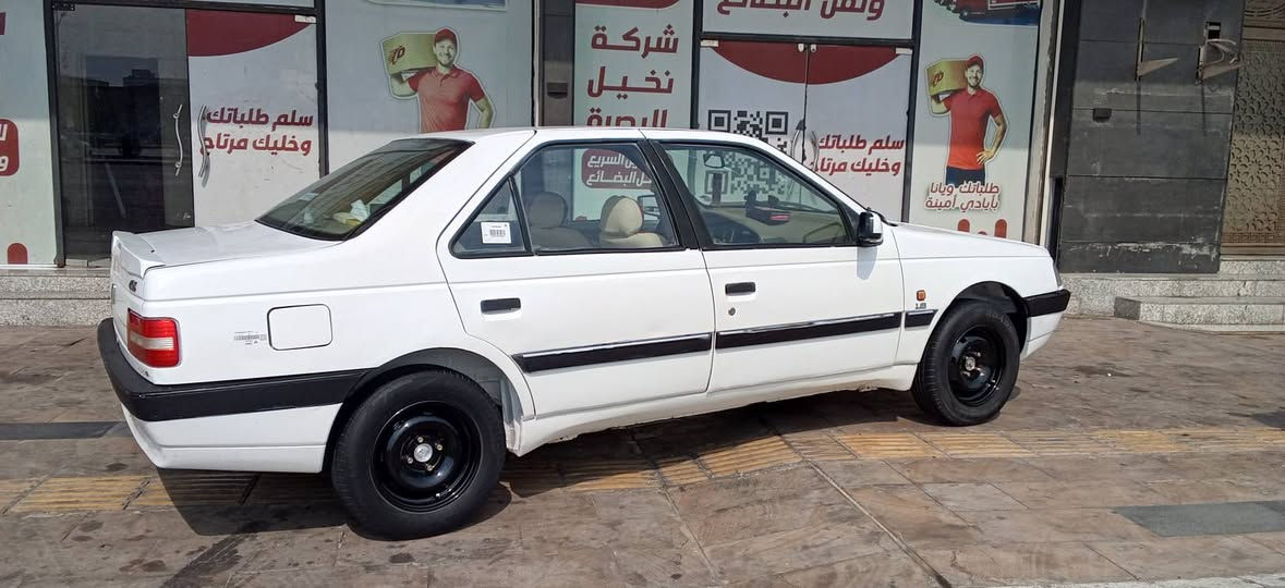 بيجو 405 • ٢٠١٤ • بصرة