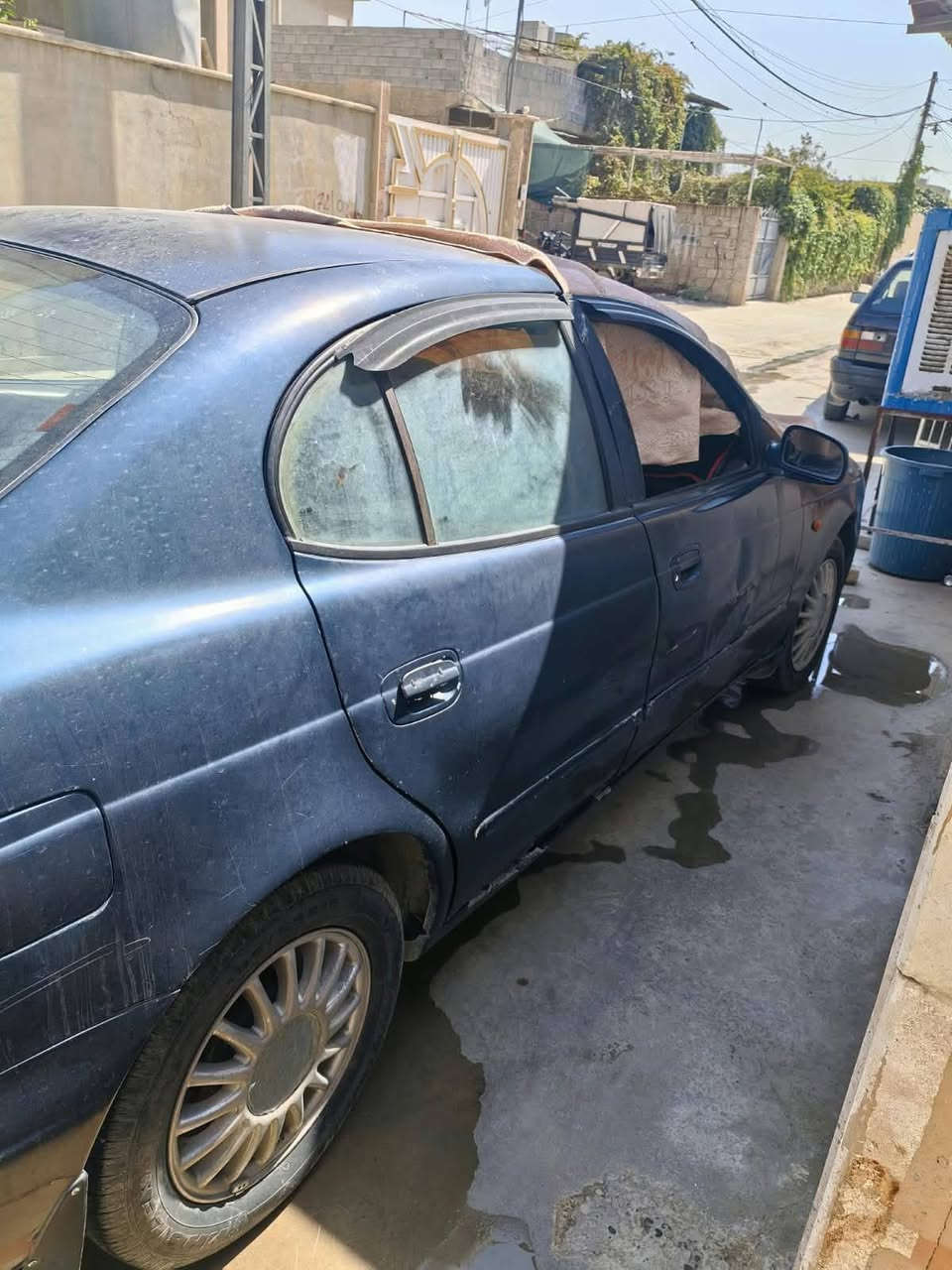دايو موديل 2000 بيع مستعجل شرط تحويل  محرك كير عنوان موصل قوسيات  ***********
