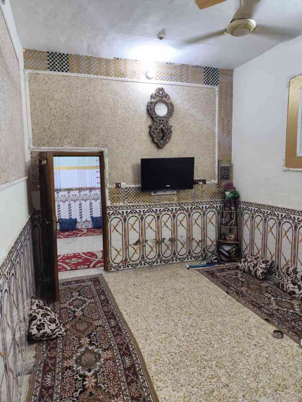 الميمونه حي شرطه • ٢٠٠م • غرفتين