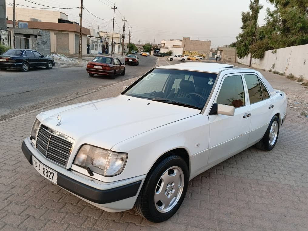مارسیدس 1988 محدث1994 فول مواصفات گيرمحرك تبريد شرط سنوييةجديد 2031 تحویل وکالە شرط ‌صبغ عام ( ***********واتساب) اب(***********واتس اب) كركوك, العراق
