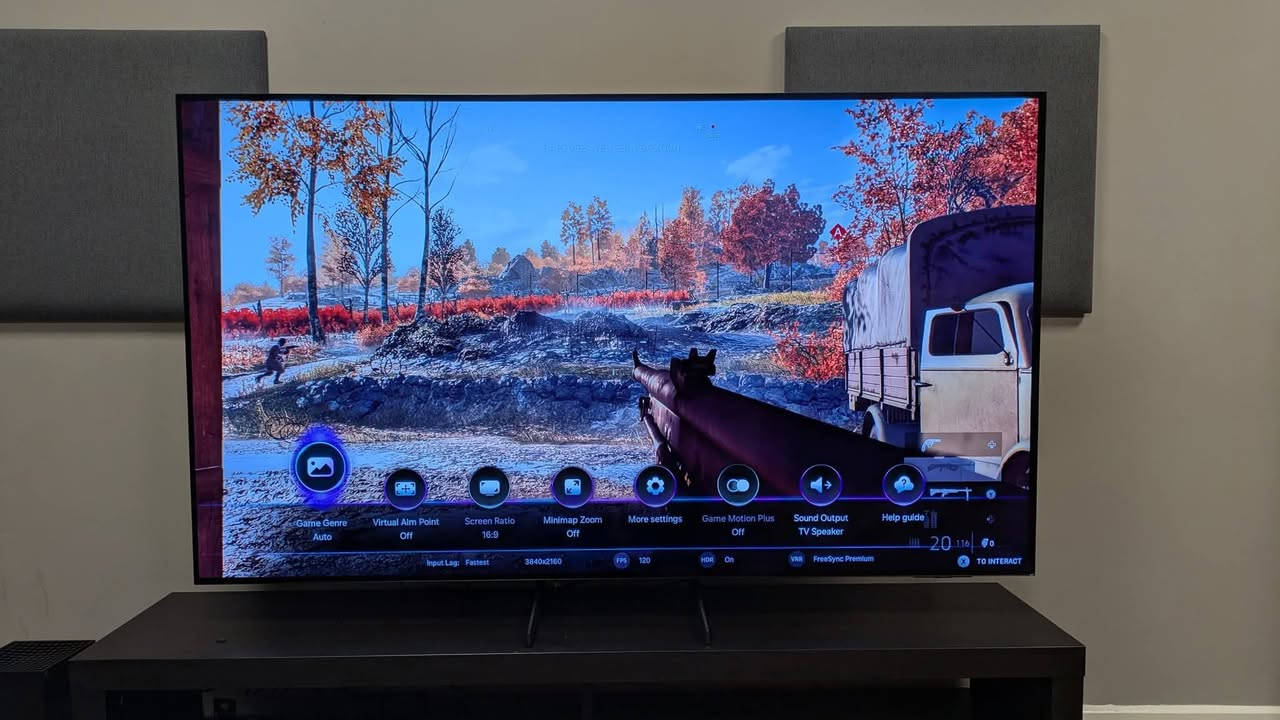 🔥 للبيع شاشة Samsung OLED S85F – 55 إنچ 🔥
📺 الموديل: QA55S85FAE
🖥️ OLED بدقة 4K UHD
📐 القياس: 55 إنچ
⚡ التردد: 100Hz
🎮 تدعم ميزات الألعاب وVRR
🧠 معالج NQ4 AI Gen2
🌈 HDR + HDR10+
🎨 تباين وألوان ممتازة بفضل تقنية OLED
🤖 4K AI Upscaling
🔊 Dolby Atmos + OTS Lite
📱 Smart TV بنظام Tizen
🔌 4 منافذ HDMI + USB

📦 الحالة: جديدة تمامًا، ما مفتوحة نهائيًا، بكارتونتها الأصلية وتغليف المصنع.

💰 سعرها بالسوق: حوالي 1,700,000 دينار
💵 سعري: 1,550,000 دينار فقط
🔻 بيها مجال بسيط للجاد.

📍 المكان: البصرة
📲 واتساب: ***********

ممكن أرسل صور الكارتونة والموديل، وممكن تنفتح وتنـفحص قبل الشراء للتأكد من سلامتها.
