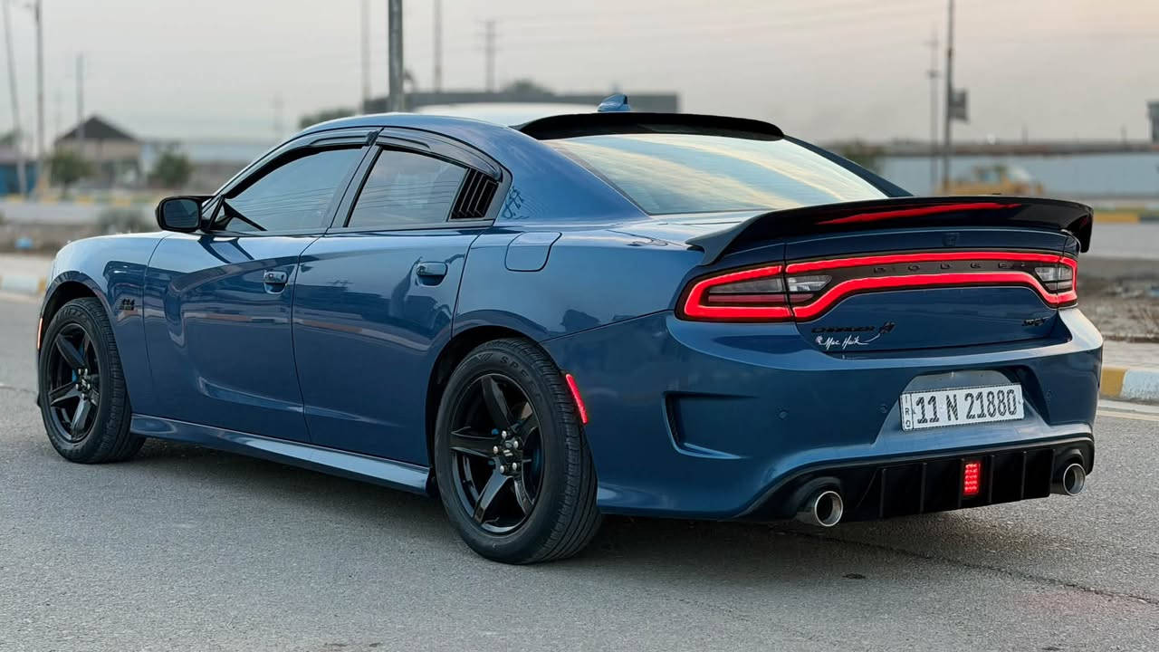 تشارجر SXT • ٣٦٠٠ V6 • ماشية ٤٥٠٠٠ كم