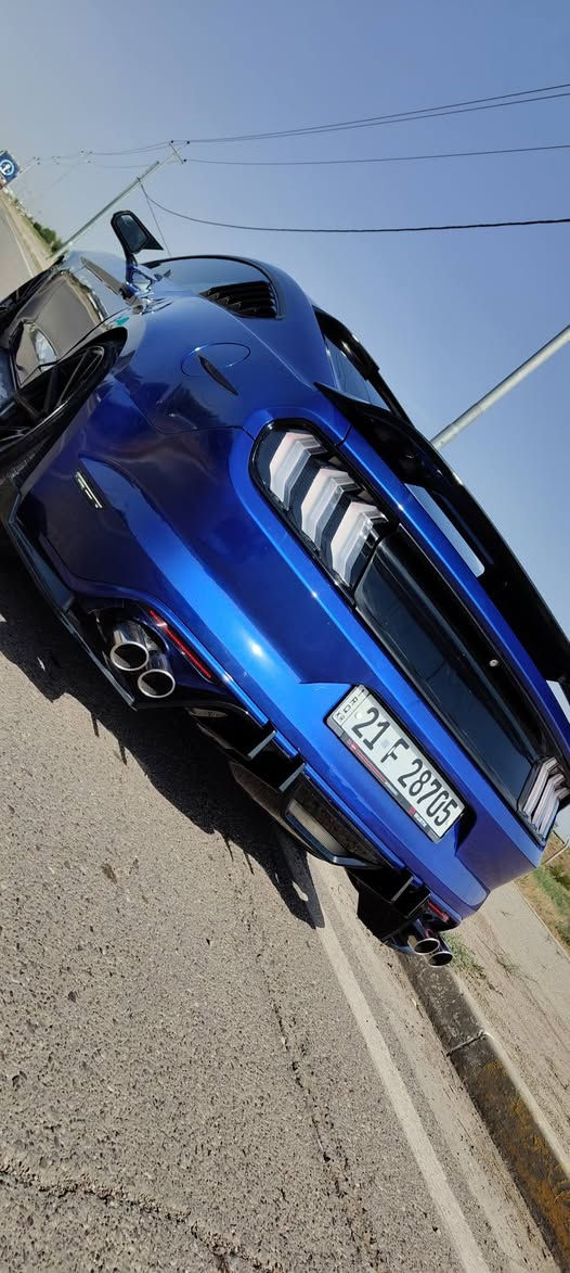 موستنك V6 • ٢٠١٦ • ٩٠٠٠٠ كم