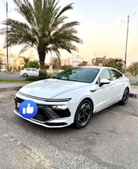 سوناتا • ٢٠٢٤ • محرك ٢٥٠٠