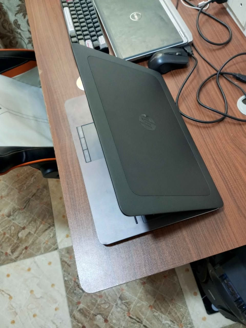 Hp Zbook Workstation بۆ فرۆشتن زۆر پاکە و بێ کێشەیە core i7 6820 16 GB ram گرافیک کاردی خارجی Nvidia Quadro m2000 4GB لەسەرە تایبەت بە هەندەسەو هەندێک لە یاریەکان وەک gtav- call of duty - god of war - hitman - pubg و زۆر یاری تر 
نرخی ٢٥٠$ کەمێک معامەلەیە
لە سلێمانیم
*********** السليمانية, العراق
