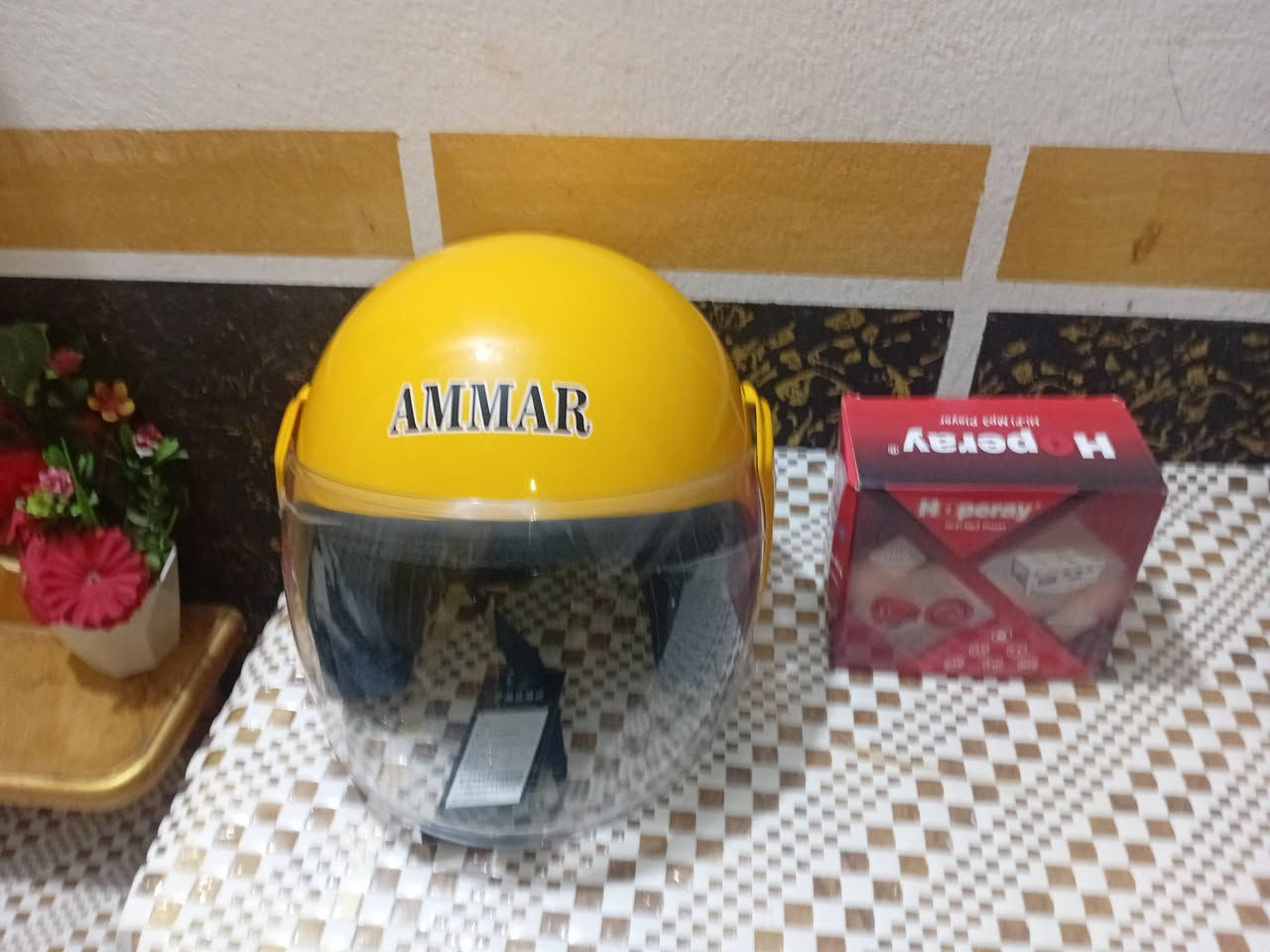 مبيثري وخوذه مال دايوان للبيع كسر فلين مال شركه ***********
