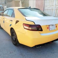 كامري2009 رقم بغداد دولي تحويل ثاني يوم بيها قطعتين سعر 74  وبيها مجال...