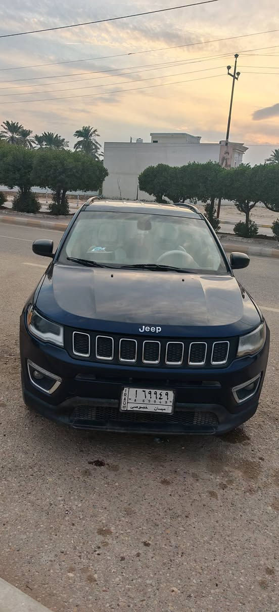 جيب كومباس 2019
جيب كومباس وارد امريكي حادثها جاملغ وبنيد وبيها صبغ يم قبق البانزين 
ماشيه 73 االف كم
حسب الصور المرفقه مال حادث
السعر98 ورقه
للاستفسار واتس فقط ***********

نص مكتوب في الصور:
- 000-25879129 - 08/28/2019 - IAA
- 000-25879129 - 08/28/2019 - IAA   000-25879129
- BicFax.info