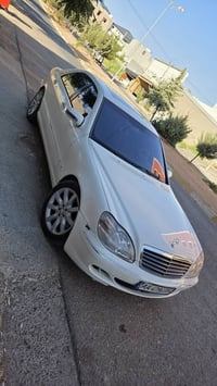 اس كلاس • مكينة ٨ سلندر • ٢٠٠٥