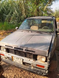 نيسان ونجي • ١٩٩١ • اوتوماتيك