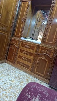 موصل صلاح الزراعي • غرفة نوم