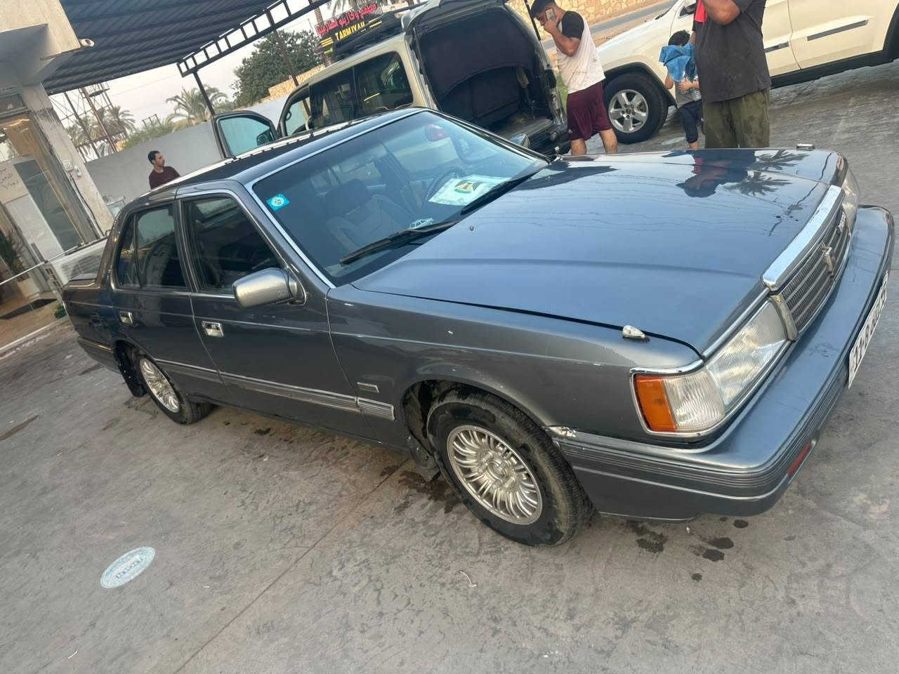 السلام عليكم للبيع مازدا موديل 1990 السياره جاهزه ما بيهه اي نقص تبريد ثلج كير محرك كله مكفول سنويه جديده للاستفسار
***********
