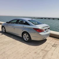 سوناتا ٢٠١٢ • محرك ٢٤٠٠ • ليبل واحد