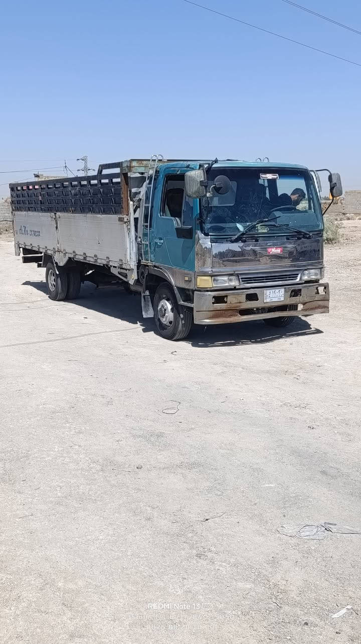 هينو طيره للبيع
***********
سته وربع بلاد رقم بغداد 
مداور ثاني يوم ***********
