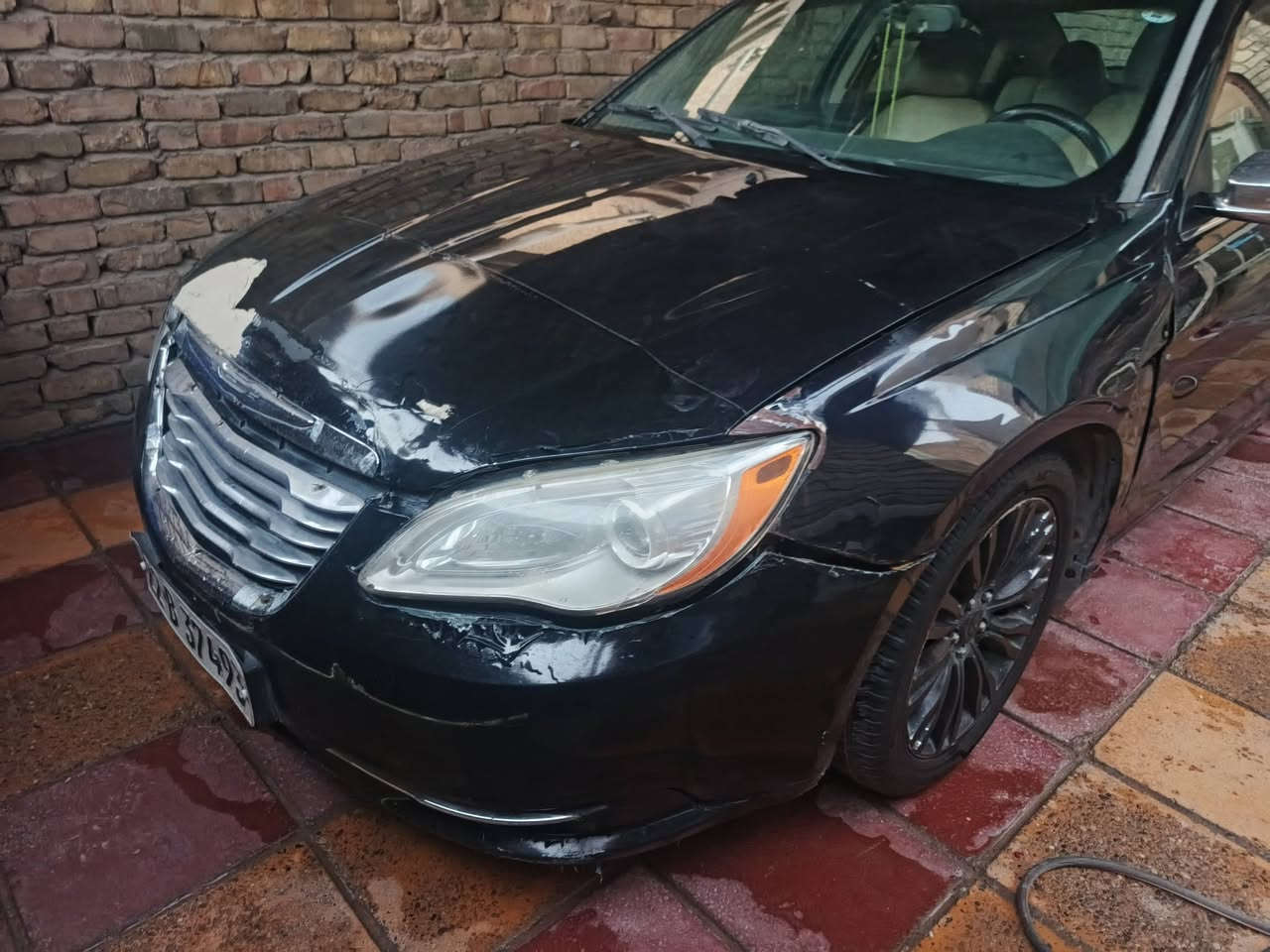 السلام عليكم c200 مديل٢٠١١ سياره جاهزه محرك كير حداديه تخم تاير كله جديد كشنات جلد كهربائي كامره خلفيه فتحه شاشه لمس بيها بس طخه بلبنيد واضحه بلصور مصبوغه عام جماليه تبريد شرط بس غاز اي شي غير الغاز عليه اربيل بسمي تريد تحويل تريد وكاله مكاني بغداد سعرها ٥٥ وبيها مجال حك الجيه رقمي *********** وت ساب
