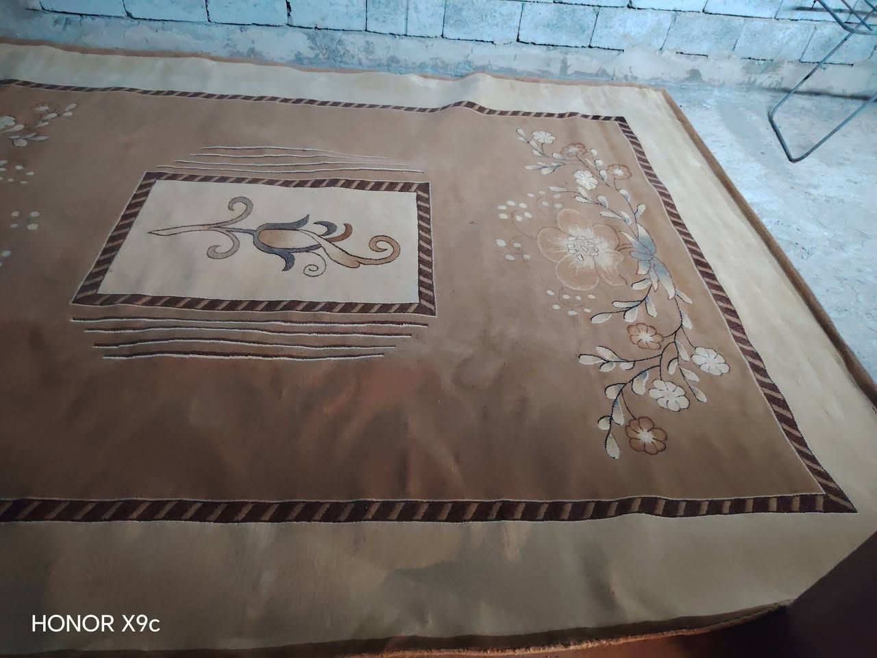 محفورة • ٤×٣م • سجادة
