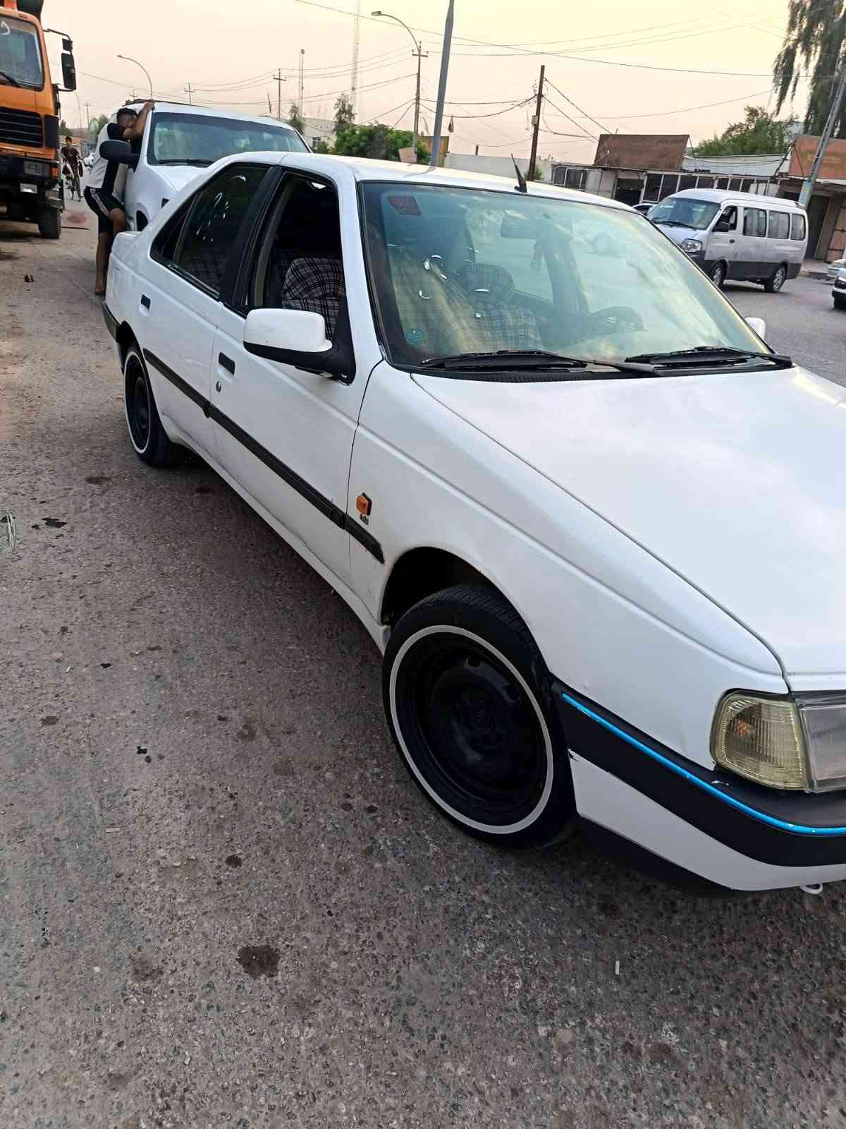 بيجو 405 • ٢٠١٢ • نجف