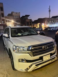 GXR 2018 فول السيارة محرك 6 - 4000 سيارة جديدة بمعنى الكلمة بيها قطعه ...