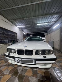 بي ام ٥٢٥ • محرك وكير ١٠٠/١٠٠ • فتحة سلايت