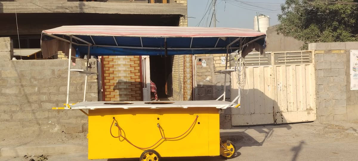 عربانة بيع • تعمير جديد • زعفرانية