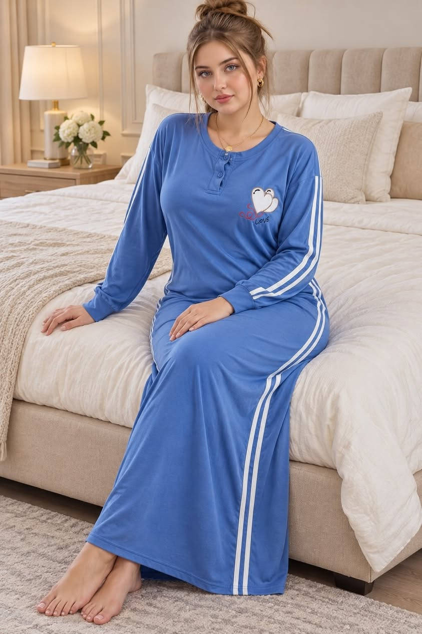 دشداشة قديفة • L-XL-2XL-3XL • اسود بيج